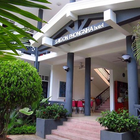 Sai Gon Phong Nha Hotel Dong Hoi Extérieur photo