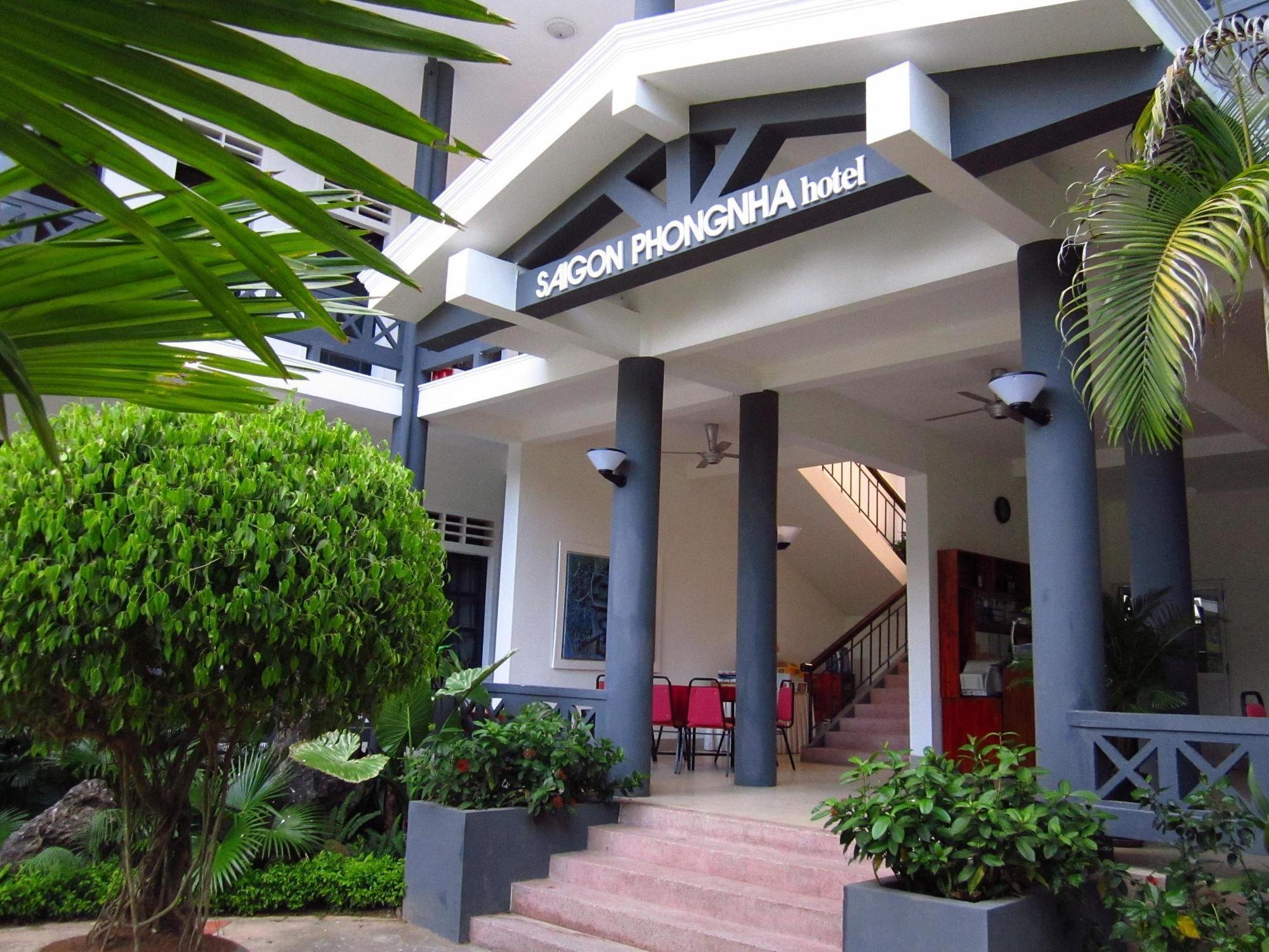 Sai Gon Phong Nha Hotel Dong Hoi Extérieur photo