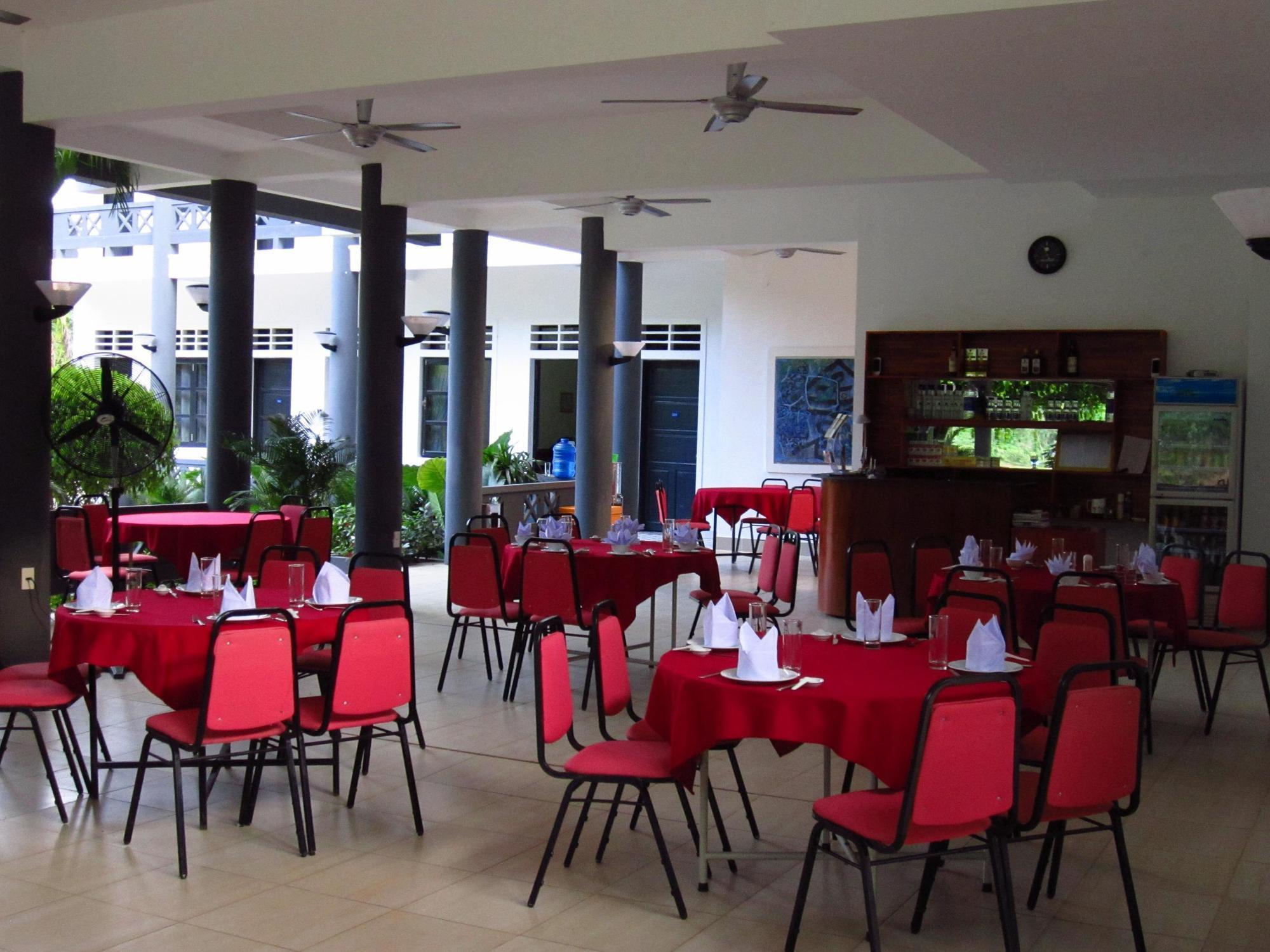 Sai Gon Phong Nha Hotel Dong Hoi Extérieur photo