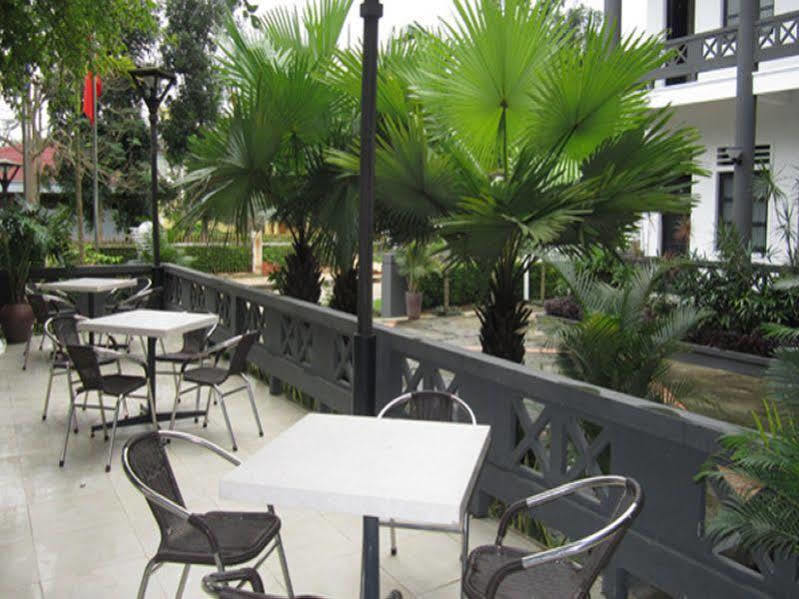 Sai Gon Phong Nha Hotel Dong Hoi Extérieur photo
